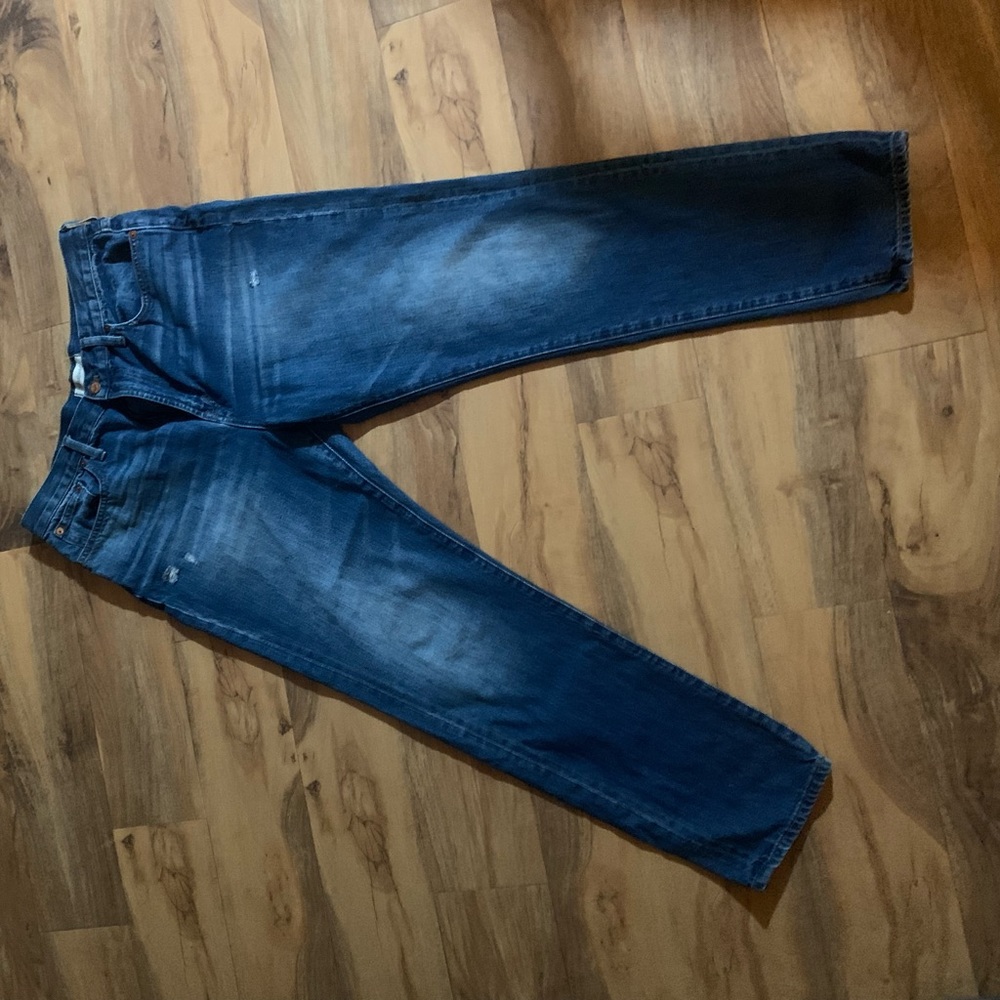 Madewell Perfect Vintage Jean